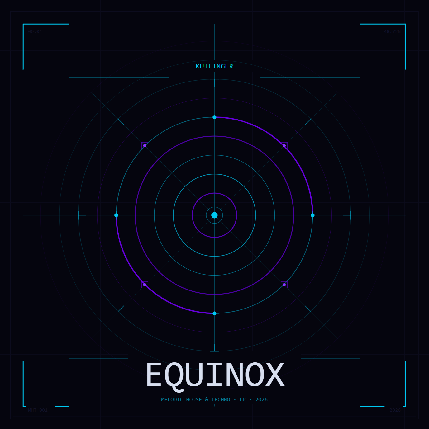 Equinox LP cover art